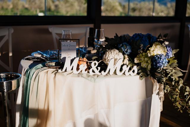 Lucia Saltalamacchia - Wedding in Maremma - 1