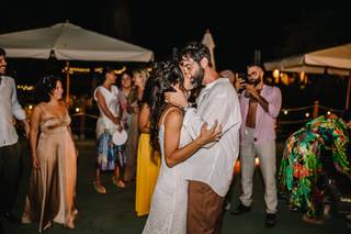 Pink Noise Wedding - 5
