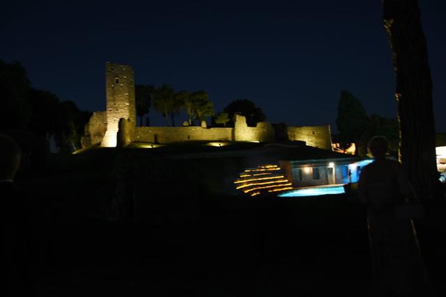 Castel Savello - 1