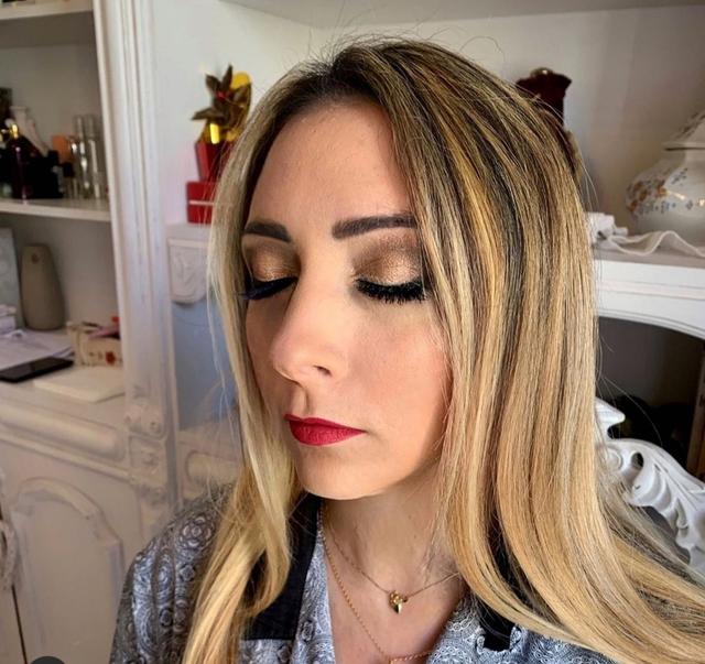 Anna Fiume Make-up artist - 4