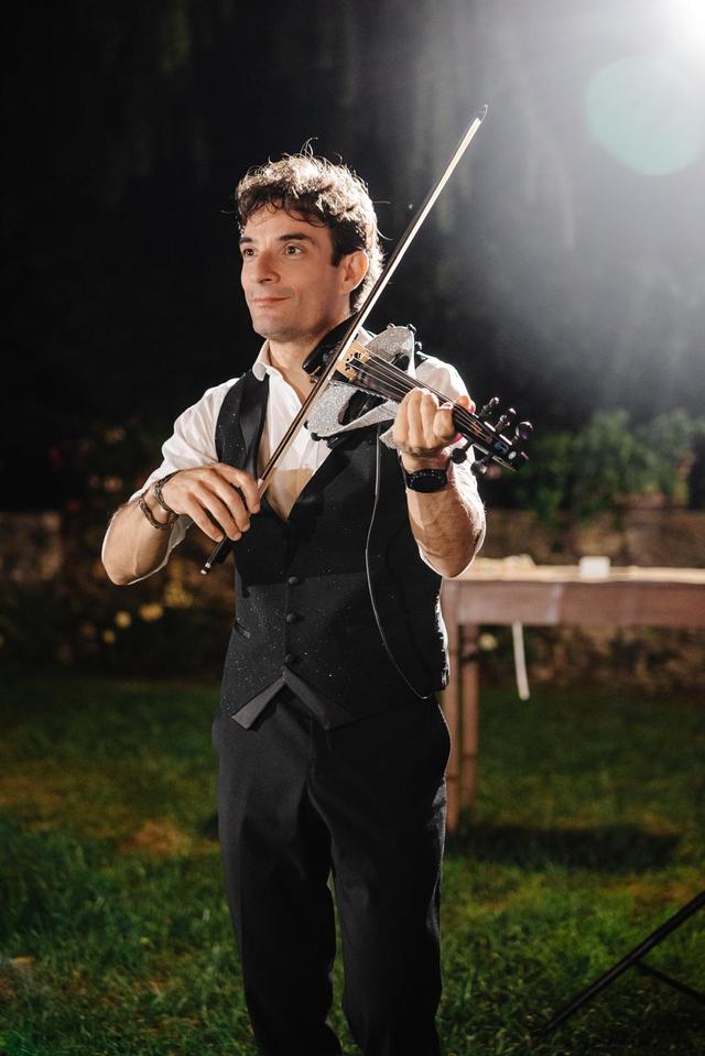 Violinista Virtuoso Artale - 2