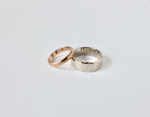 MIOeTUO - Unique Wedding Rings - 4