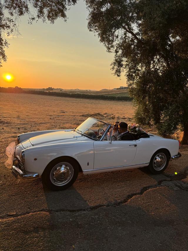 D&C Wedding Car - 2