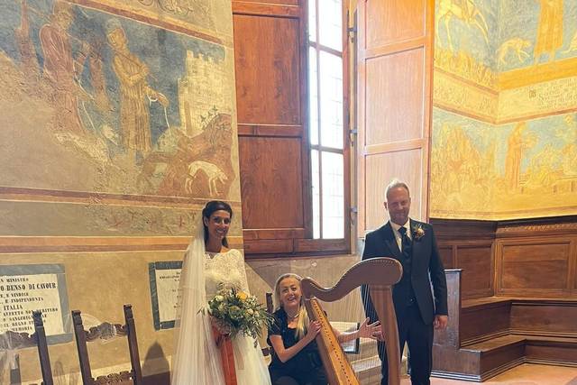 Antonella Natangelo Harp 4
