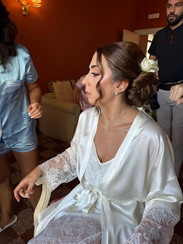 Valentina Zappia Make-up - 1