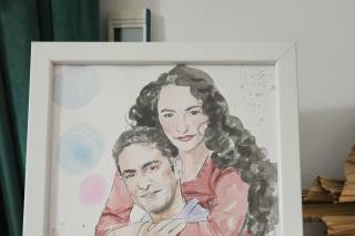 Simona Event Illustrator - 14
