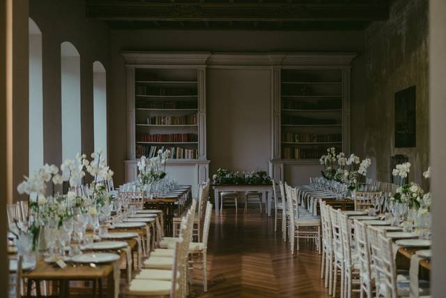 Villa Castelbarco 2