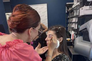 Linda Vr Make-up - 8