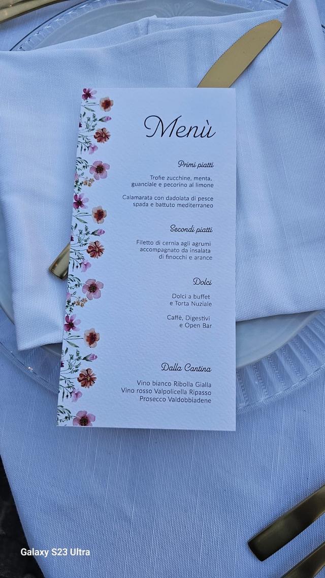 Manicaretto Catering - 2