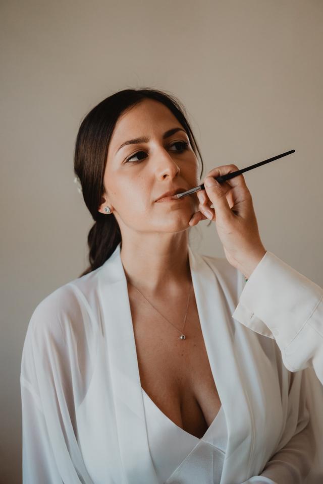 Gaia Gaudesi Makeup Artist - 1