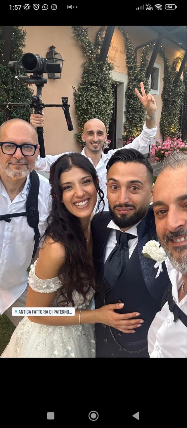 Cristian Sauchelli Wedding Photo - 2