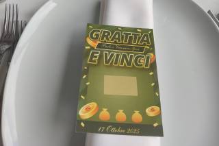 Azzurro - Gratta e Vinci - 5