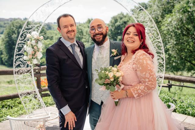 Simon Antelmi Celebrante & Wedding Coordinator - 1