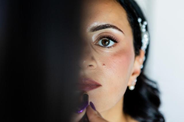 Sara Carnevali Makeup Artist - 1