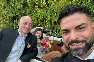 Torino Wedding Cars - 20