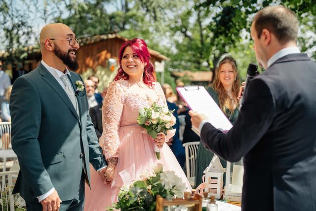 Simon Antelmi Celebrante & Wedding Coordinator - 3