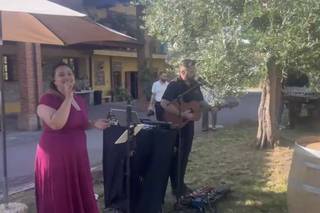 Nevertheless - Acoustic Duo & DJ set - 6