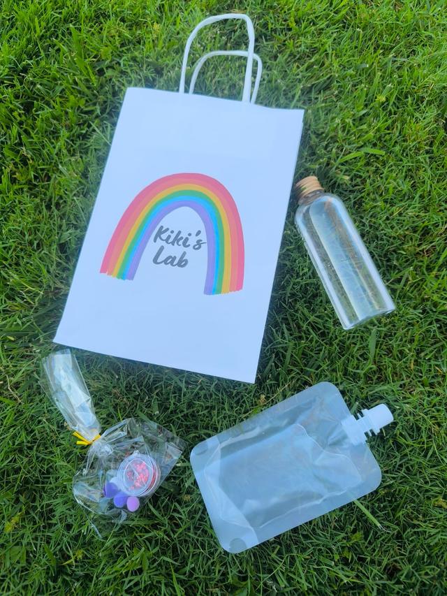 Kiki's Lab - 4