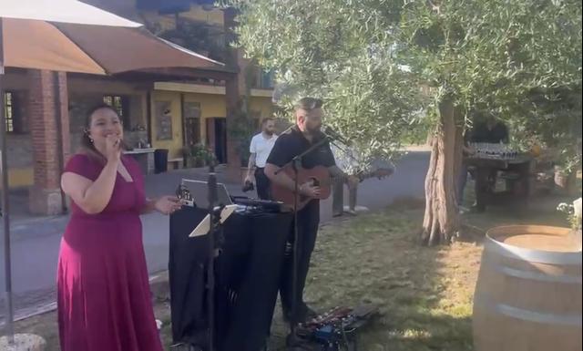 Nevertheless - Acoustic Duo & DJ set - 1