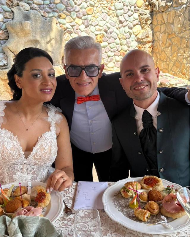 Libero Spadaccino - Solo Matrimoni Allegri - 2