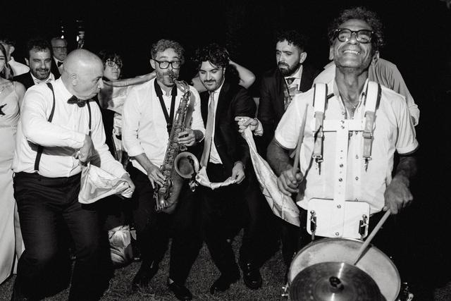 Casabianca & The Band - 1
