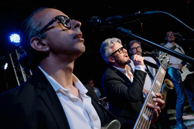 Casabianca & The Band - 3