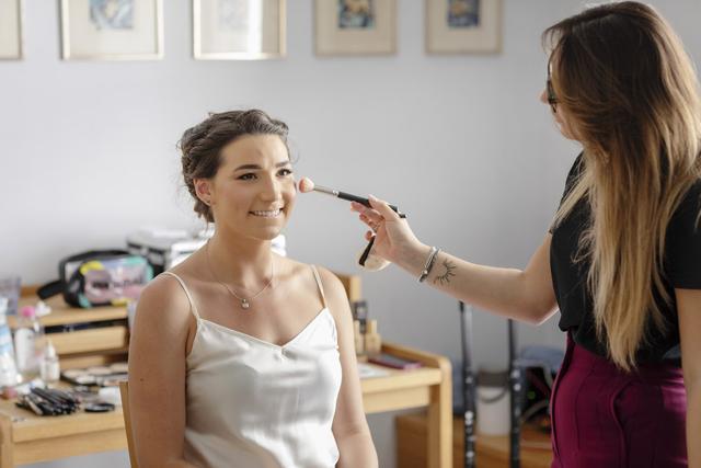 Sonia Cuddemi Make-up Artist - 4