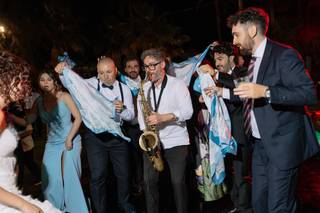 Casabianca & The Band - 8