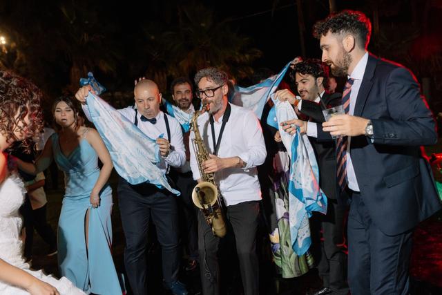 Casabianca & The Band - 4