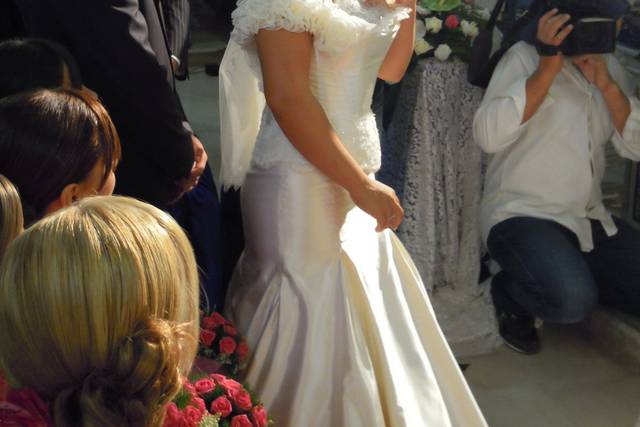 Piccolo Sposa Alta Sartoria 1
