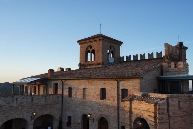 Ristorante Castello di Gozzi Matteo - 1