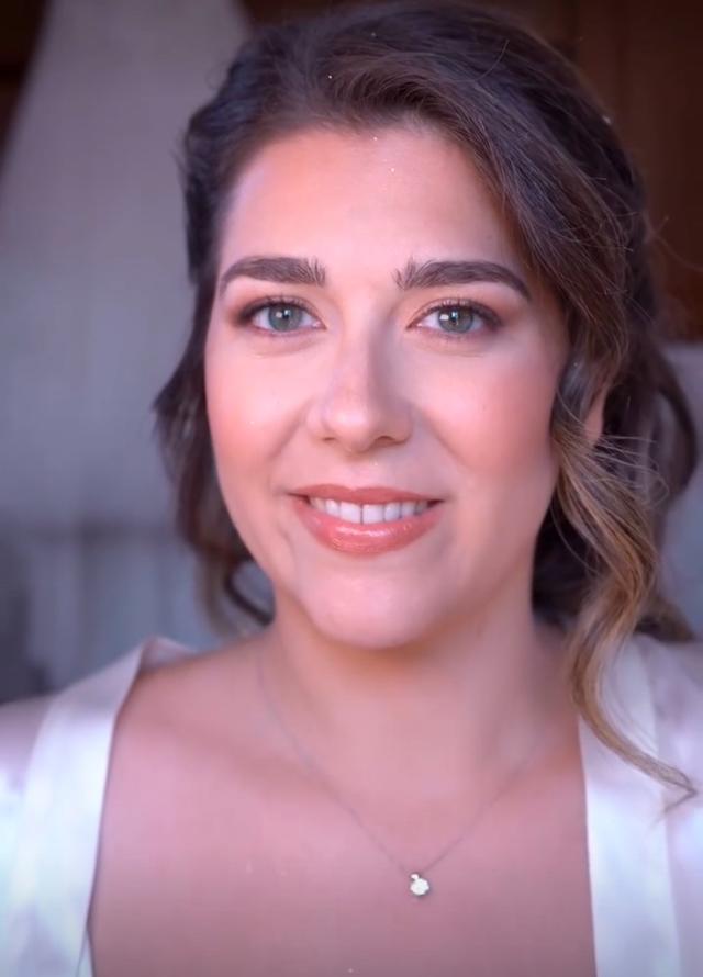 Erika Moscano Make-up Artist - 2