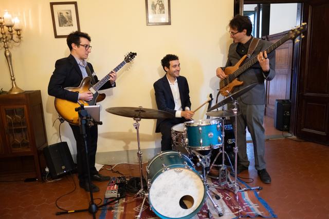 Streettino Jazz Band - 1