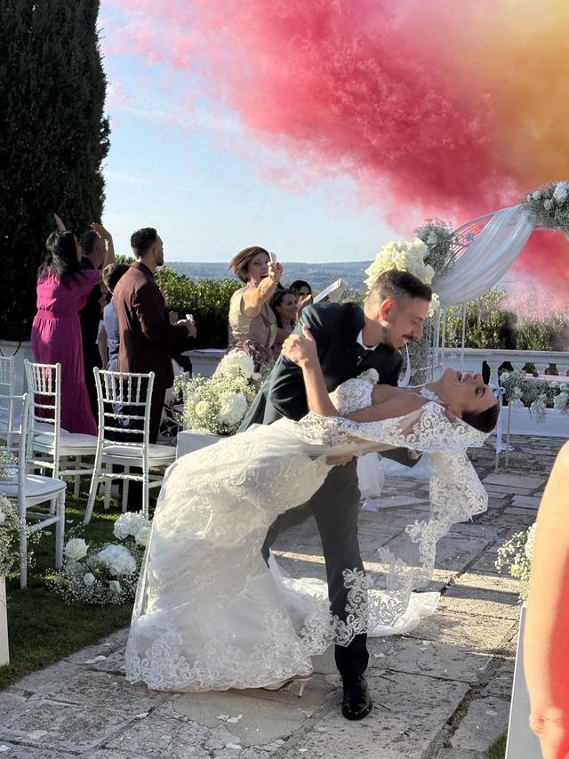 Erika Alberetti Wedding Planner - 2