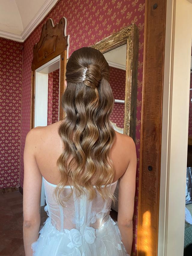 Marta Mizzotti Makeup artist - Hairstylist - 2