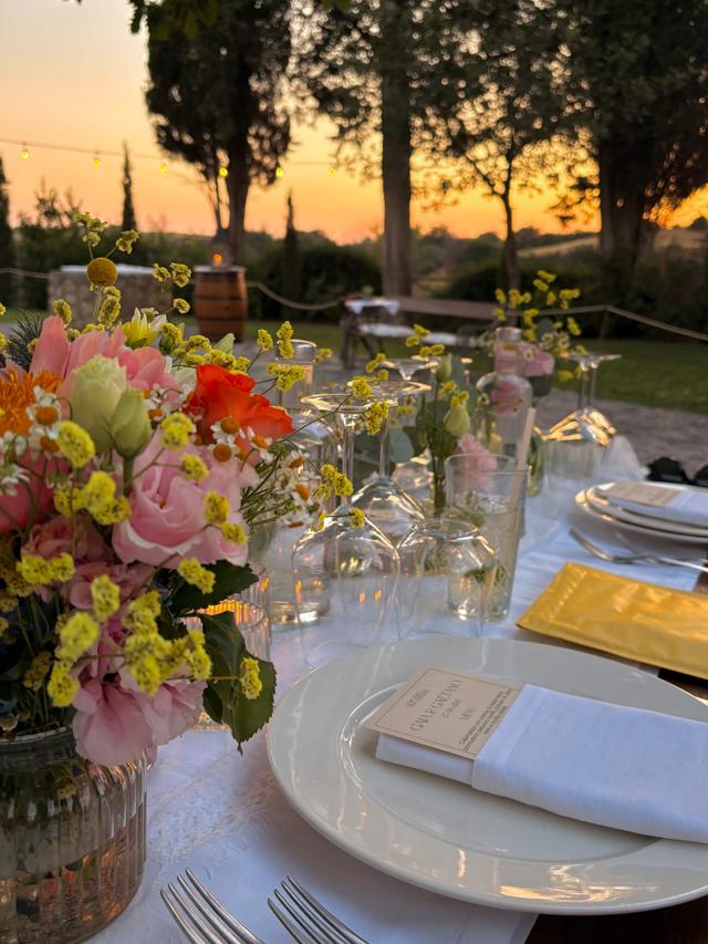 Agriturismo Biologico e Dimora Storica Borgo di Tragliata - 1