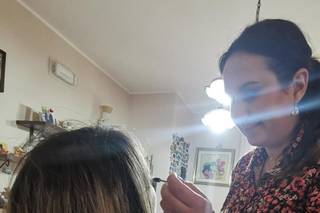 Tania Virzì Make-Up Artist - 11