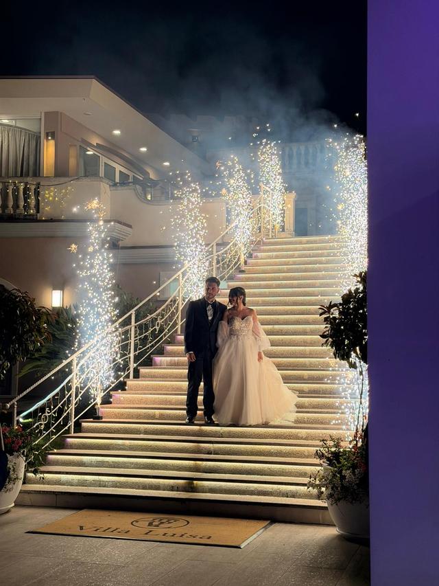 Villa Luisa Banqueting - 1