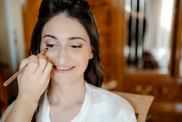 Giulia Berto Make-up Artist - 1
