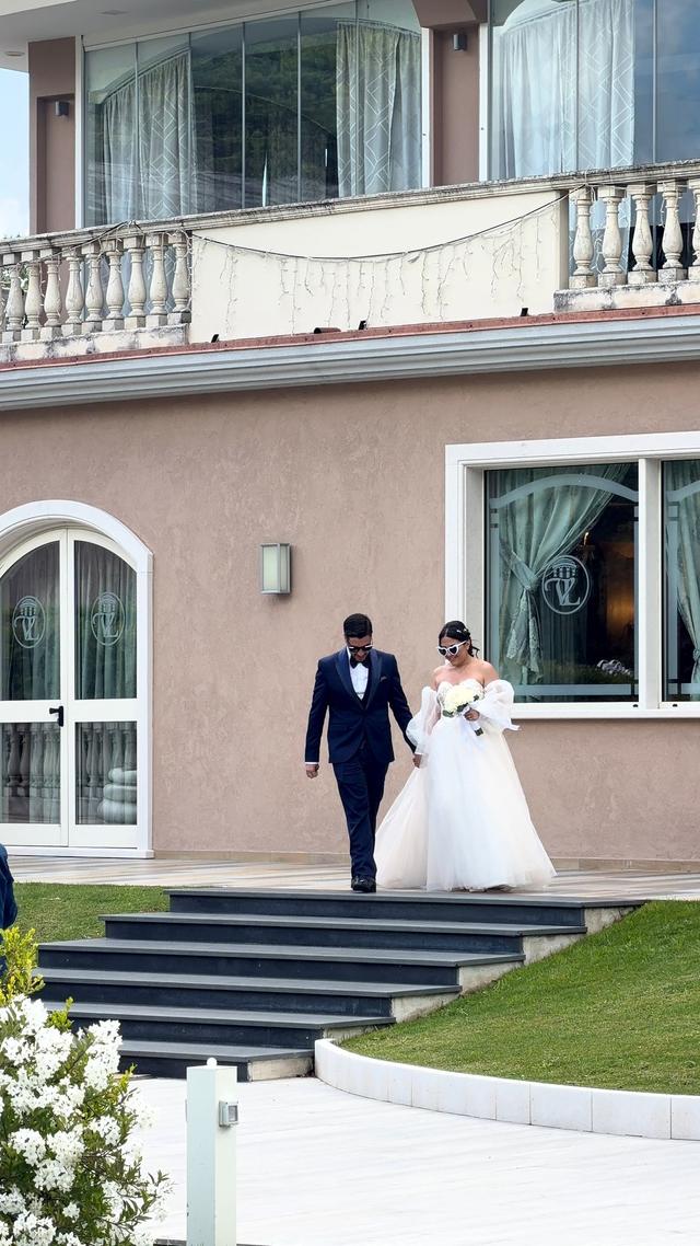 Villa Luisa Banqueting - 2