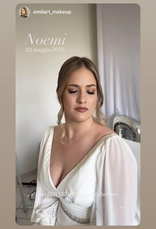 Ermelina Lanzeni Make Up - 1