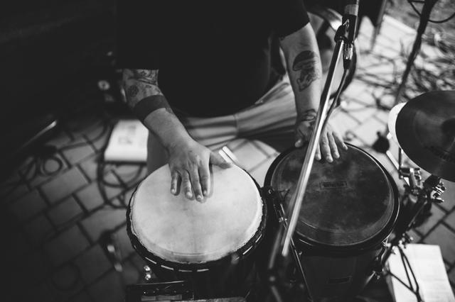 Dirty Old Band, irish folk music - 4