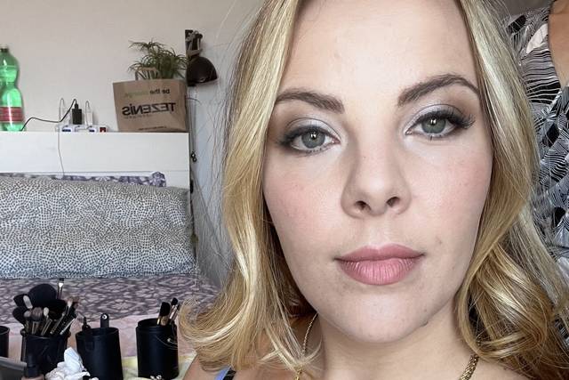 Elisa Iarlori make up 2