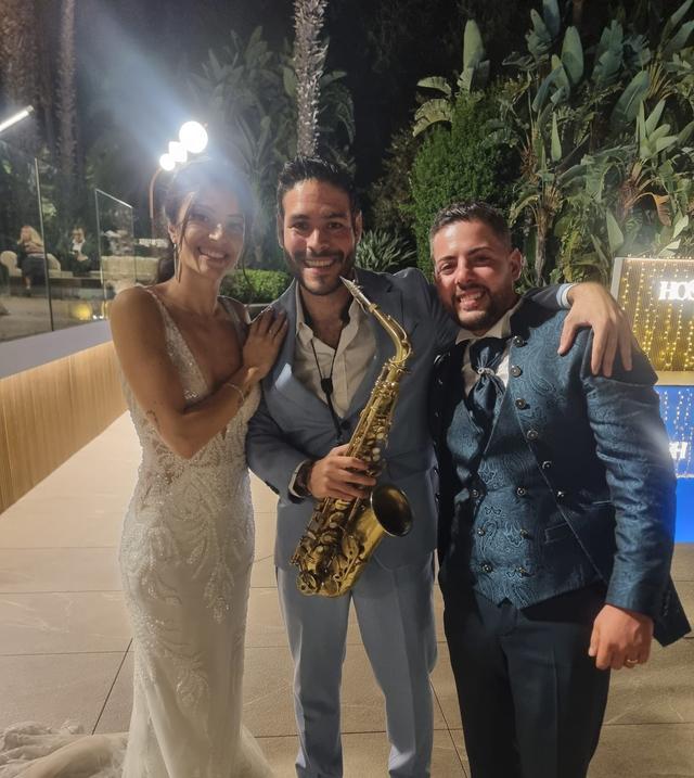 Francesco Sax - 2