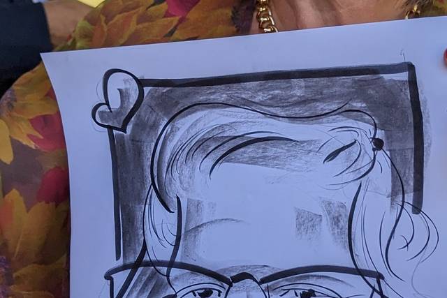 Fabio Iuli Caricature 2