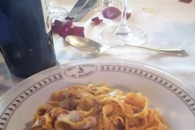 Antica Trattoria del Cacciatore 1