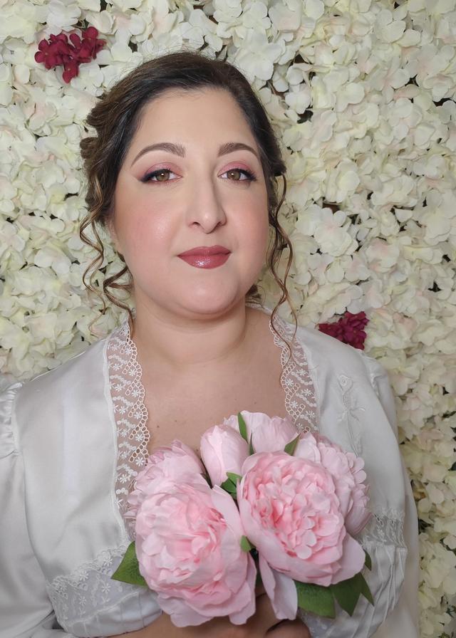 Giovanna Gualtieri Make-up Artist - 1
