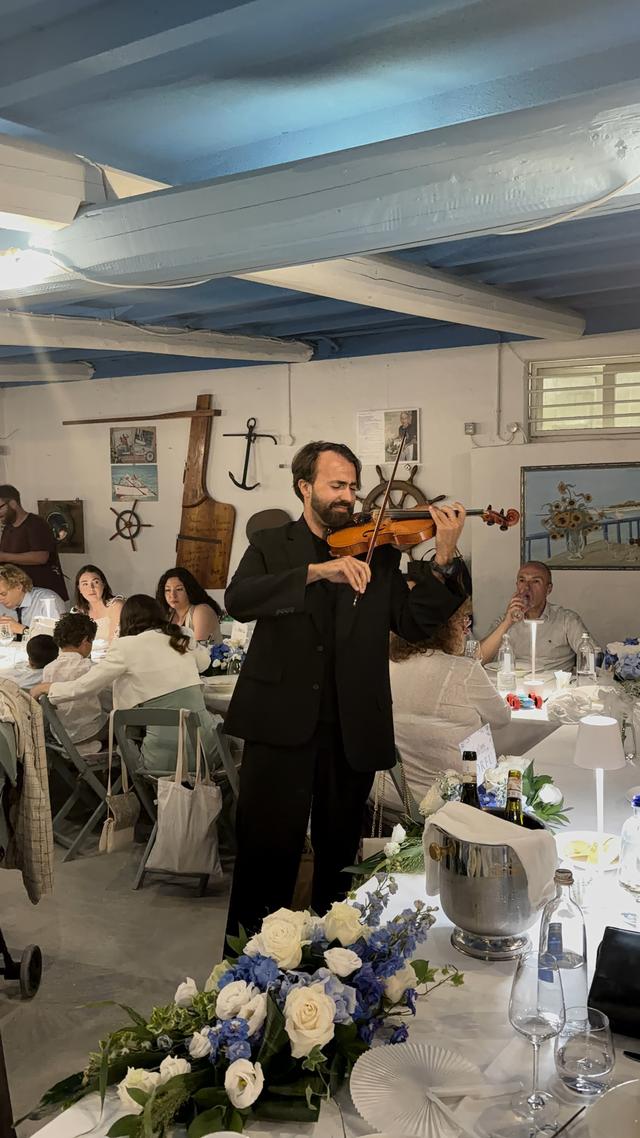 Andrea Granatiero Violino - 2