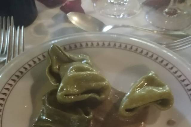 Antica Trattoria del Cacciatore 2