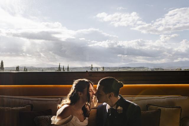 Spazio 16 Wedding - 4